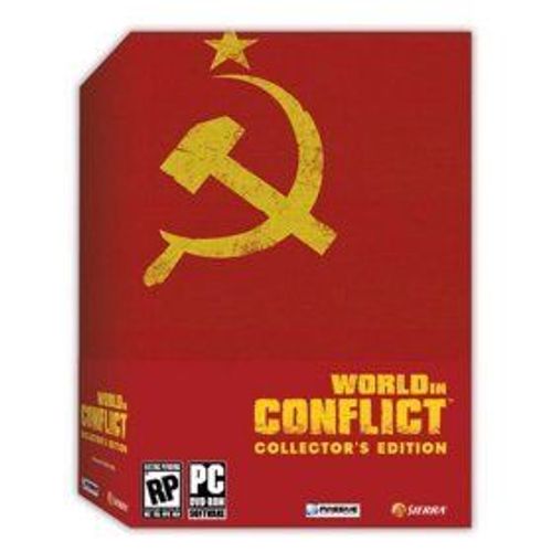 World In Conflict Collector Edition Pc
