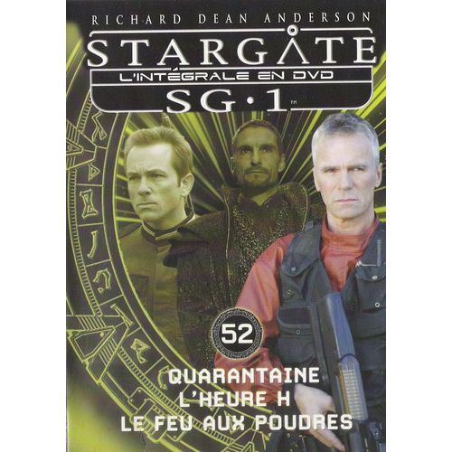 Stargate Sg-1 Saison 8 Dvd 52