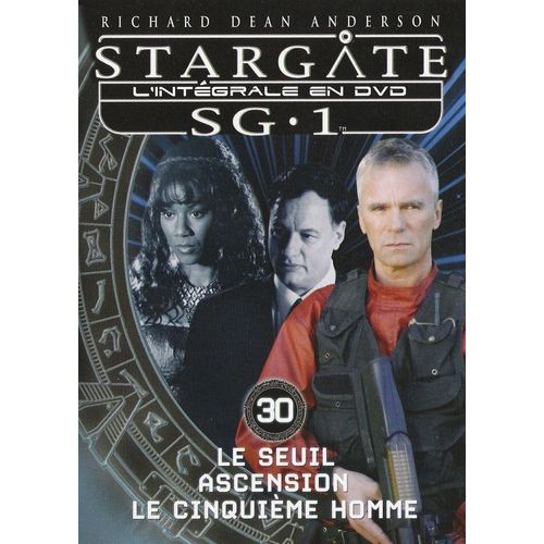 Stargate Sg-1 Saison 5 Dvd 30