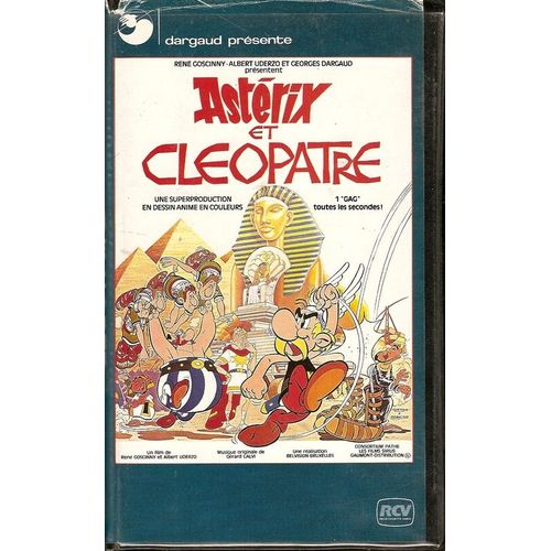 Asterix Et Cleopatre