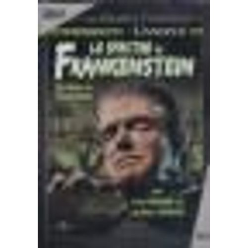Le Spectre De Frankenstein