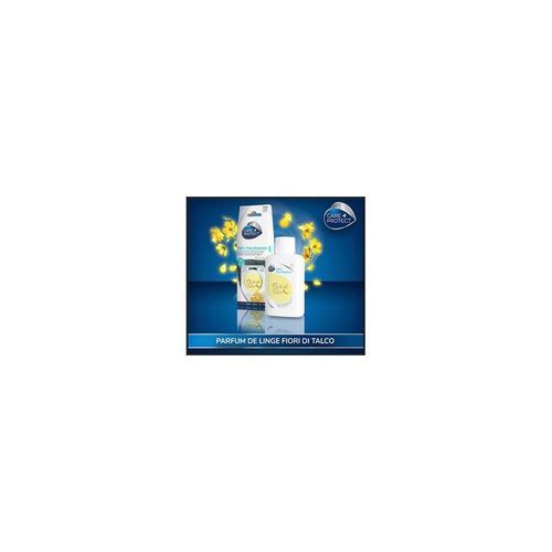 Care + Protect LPL1003F Adoucisseur à base de parfum pour lessive Liquide