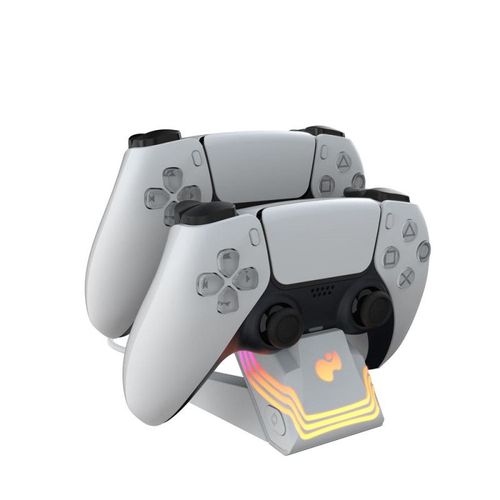 PDP 052-022-WH Accessoire de manette de jeux Socle de chargement