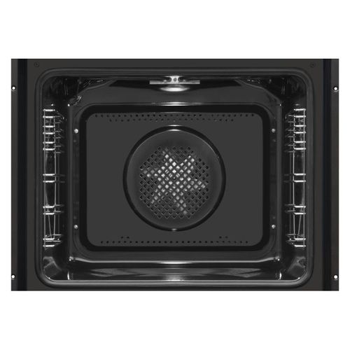Amica ACV7005RN four et cuisinière Electrique Plaque avec zone à induction Noir