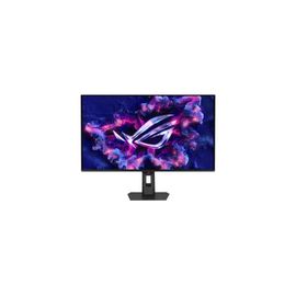ASUS ROG Strix OLED XG32UCDS écran plat de PC 80 cm (31.5") 3840 x 2160 pixels 4K Ultra HD QD-OLED Noir
