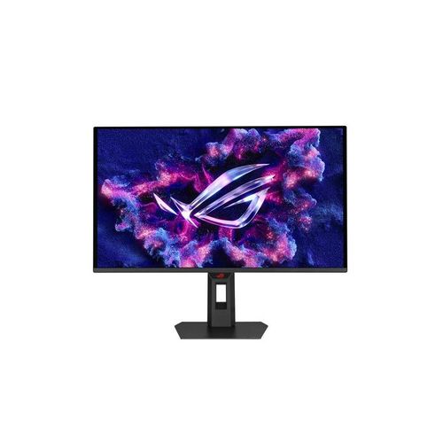 ASUS XG27AQDPG écran plat de PC 67,3 cm (26.5") 2560 x 1440 pixels Wide Quad HD QD-OLED Noir