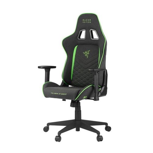 Razer Tarok Pro X Siège de jeu sur PC Siège rembourré Vert, Gris