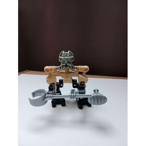 8585 Lego Bionicle Mata Nui Matoran : Hafu