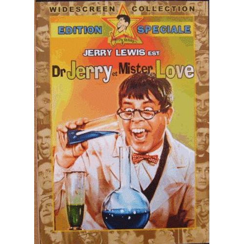 Docteur Jerry Et Mister Love - Édition Spéciale