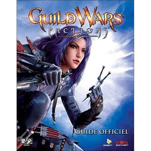 Guild Wars Factions : Prima Official Game Guide