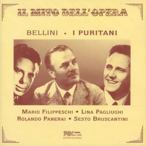 Puritains - Mario Filippeschi