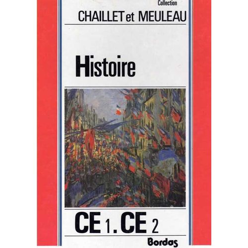 Histoire - Ce1-Ce2