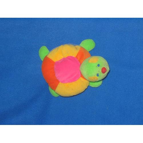 Jollybaby Tortue Peluche Hochet