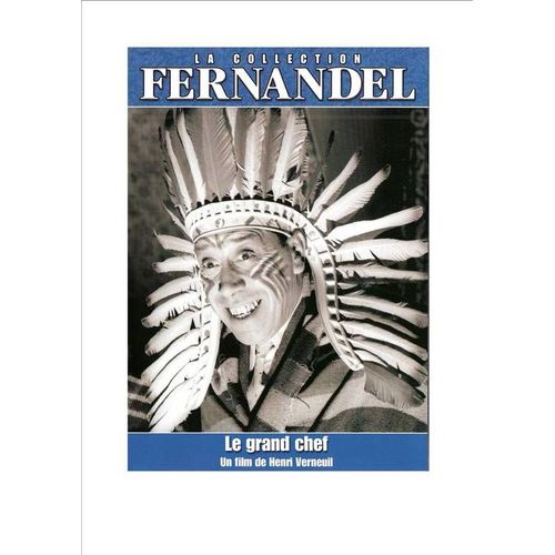 Collection Fernandel - Le Grand Chef