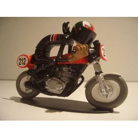 Figurine Joe Bar Team Chris Deb Honda 350 Cb