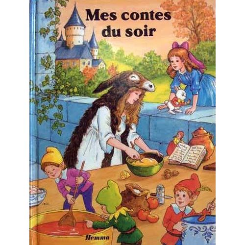 Mes Contes Du Soir