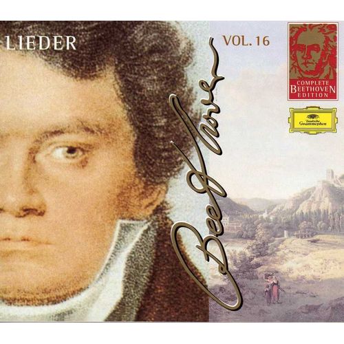 Lieder & Melodies Fischer-Dieskau; Schreier; Demus