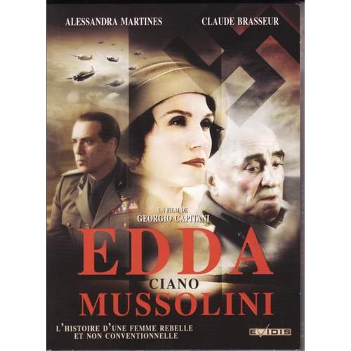Edda Ciano Mussolini