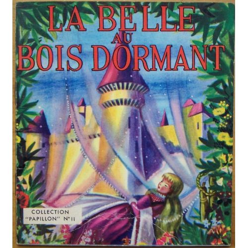 La Belle Au Bois Dormant