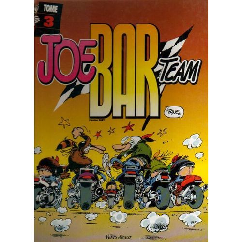 Joe Bar Team T3