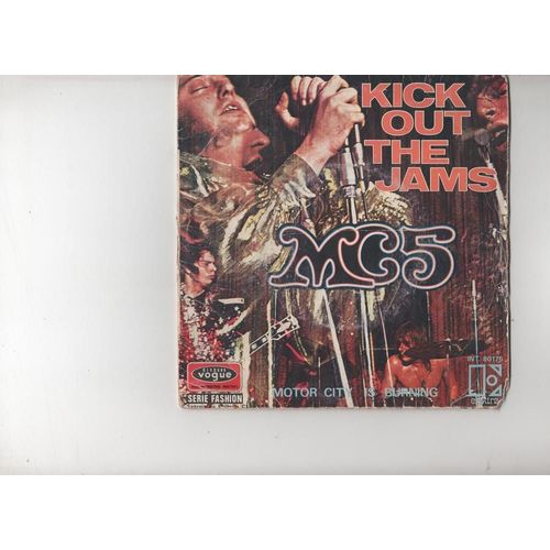 Kick Out The Jam