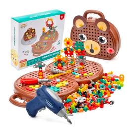 Puzzle de voyage pour enfants et adultes, jeu de développement des  compétences cognitives, jeu de cerveau, jouets Montessori, cadeaux pour  enfants, 120 - AliExpress