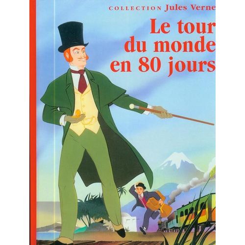 Le Tour Du Monde En 80 Jours