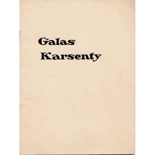 Galas Karsenty - Programme D'  " Ornifle Ou Le Courant D' Air " Comédie De Jean Anouilh