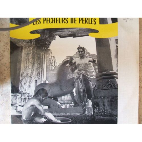 Les Pêcheurs De Perles