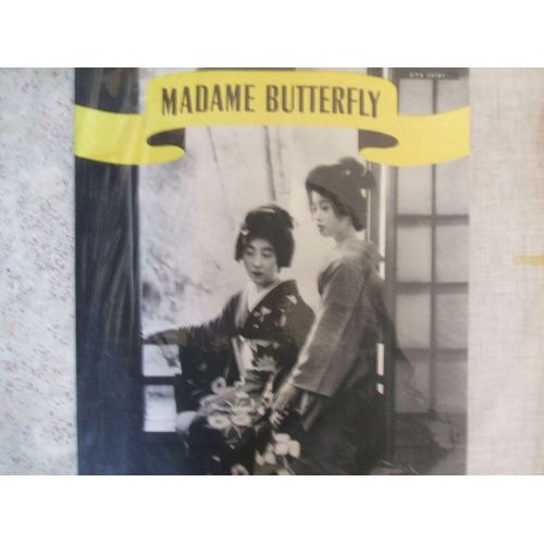 Madame Butterfly