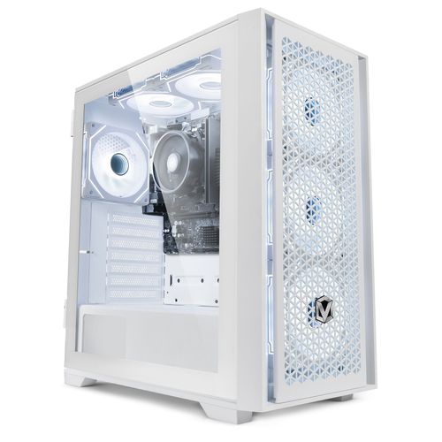 Vibox PC Gamer - Ryzen 3 3200G 4,0 GHz - Carte graphique intégrée Radeon Vega 8 - 16 Go RAM - 1 To NVMe - Windows 11 - WiFi