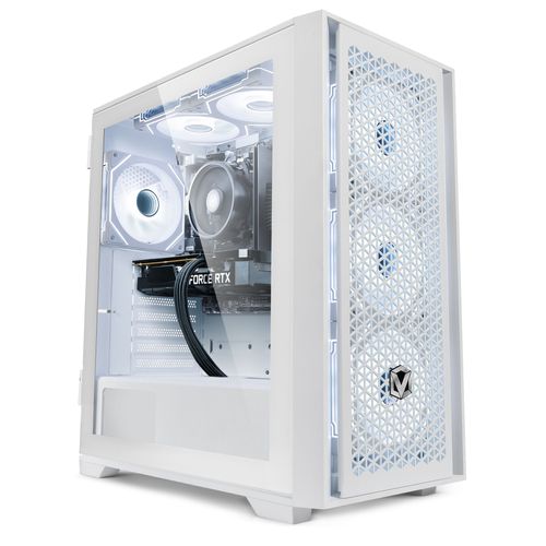 Vibox PC Gamer - Ryzen 5 5500 4,2 GHz - RTX 4060 8 Go - 16 Go RAM - 1 To NVMe - Windows 11 - WiFi