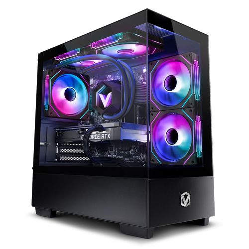 Vibox PC Gamer - Ryzen 7 5700X 4,6 GHz - RTX 5060 Ti 8 Go - 16 Go RAM - 1 To NVMe - Windows 11 - WiFi