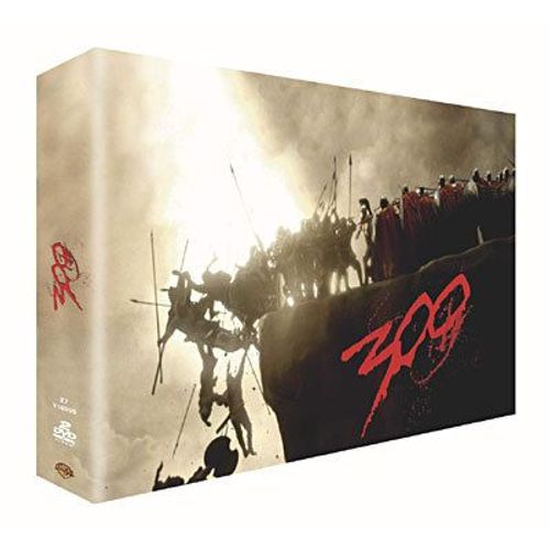 300 - Coffret Collector Edition Exclusive