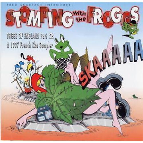 Various: Stomping With The Froggs.