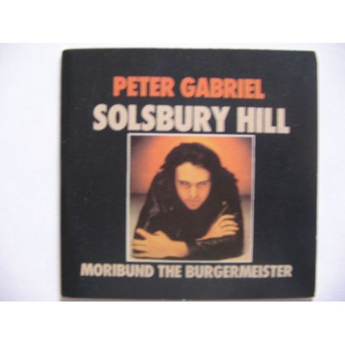 Solsburry Hill  /Moribund The Burgermeister