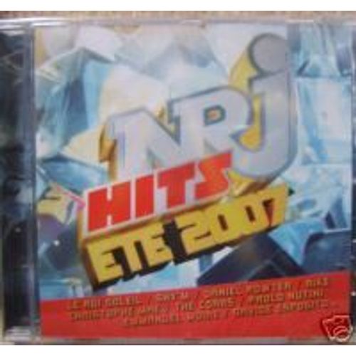 Nrj Hits Été 2007
