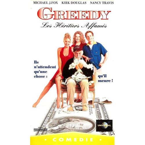 Greedy Les Heritiers Affames