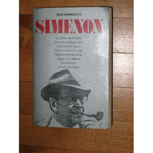 Tout Simenon - Tome 12