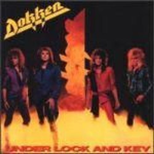 Under Lock And Key