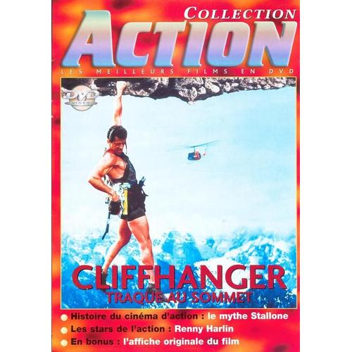 Collection  Action  N° 1 : Cliffhanger