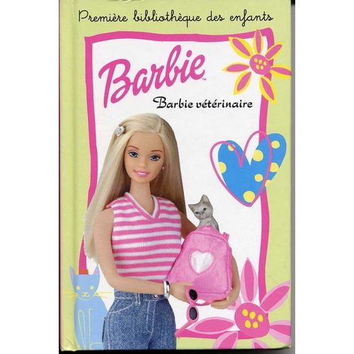 Barbie Vétérinaire N° 14