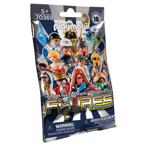 Playmobil  Figures 70369  Garons Srie 18