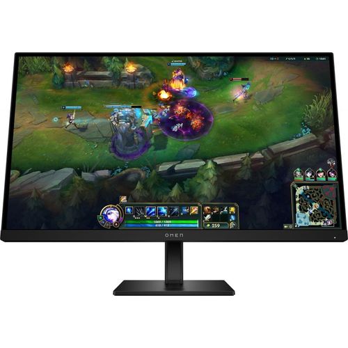 HP OMEN AV4K1E9#ABB écran plat de PC 68,6 cm (27") 1920 x 1080 pixels Full HD LCD Noir