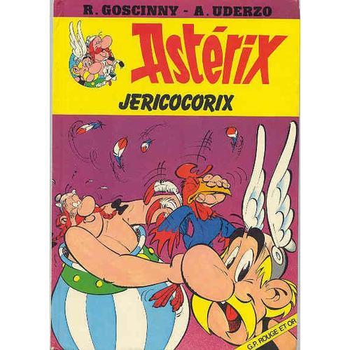 Astérix Tome 2 - Jéricocorix