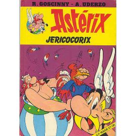 Astérix Tome 2 - Jéricocorix