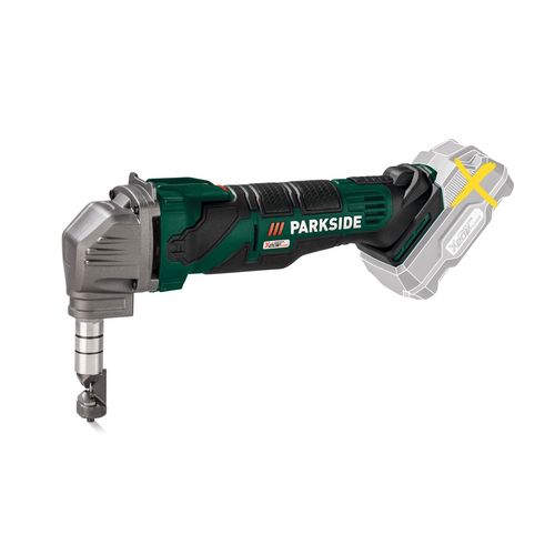 PARKSIDE® Grignoteuse sans fil » PMKA 20-Li «, 20 V