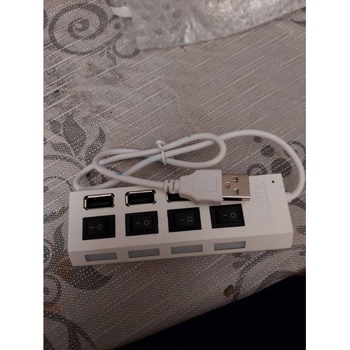 Multiprise usb 4 ports