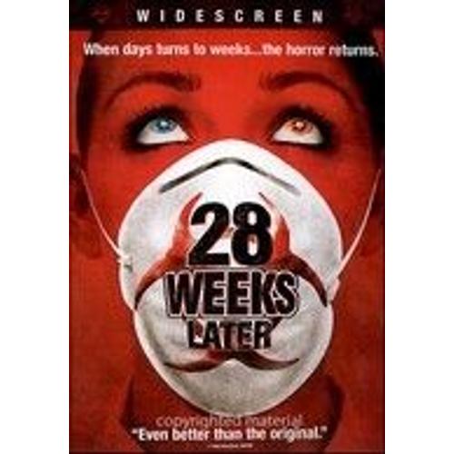 28 Semaines Plus Tard (28 Weeks Later)