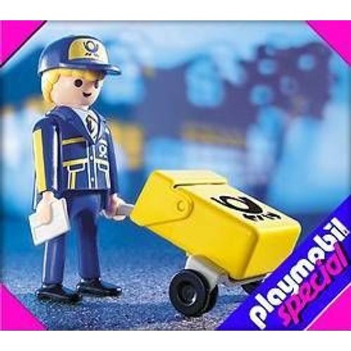 Playmobil Special 4607 Le Facteur